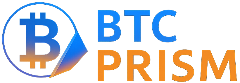 BTC Prism Logo